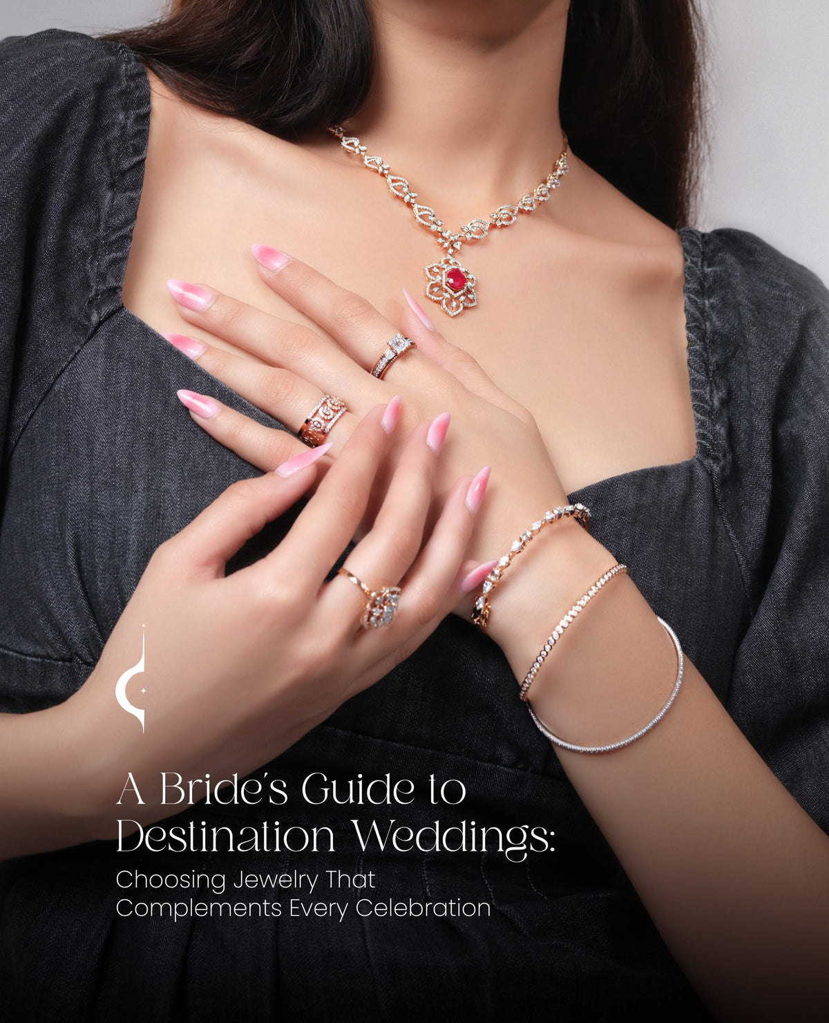 A Bride’s Guide to Destination Weddings: Choosing Jewelry That Complements Every Celebration