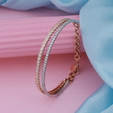 Twin Twinkle Bracelet