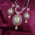 Victorian Grace Diamond Pendant - Only