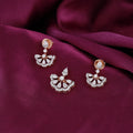 Stellar Crown Diamond Pendant - Only