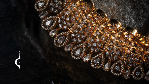 The Celestial Origins of Dwira Diamond Jewellery