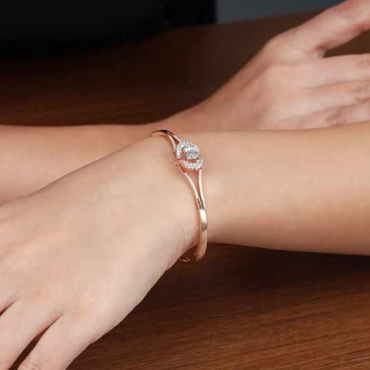 Circle of Radiance Bracelet