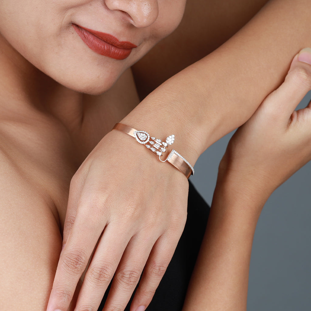 Teardrop Treasure Bracelet