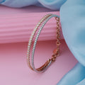 Twin Twinkle Bracelet