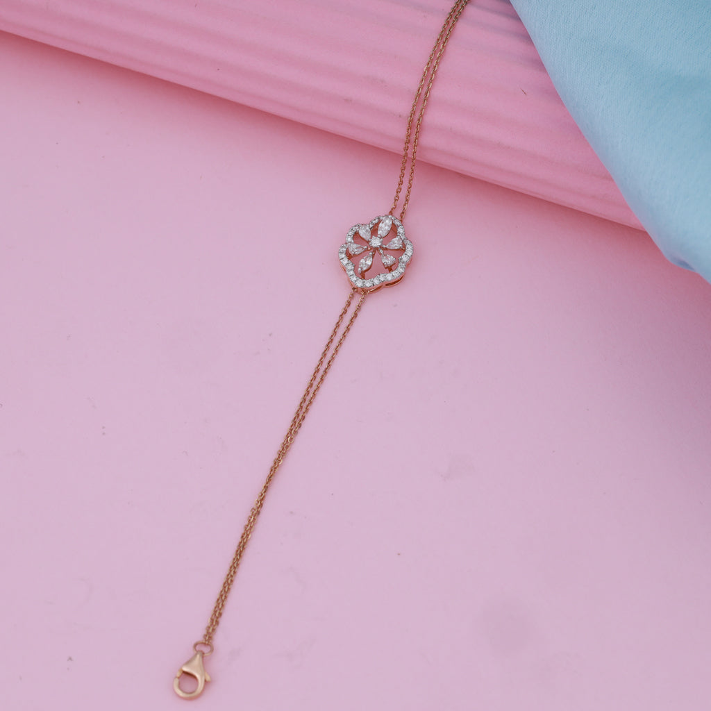 Starry Bloom Bracelet
