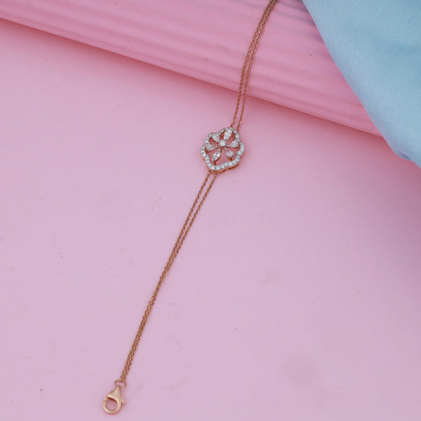 Starry Bloom Bracelet