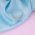 Wings of Elegance Diamond Mangalsutra