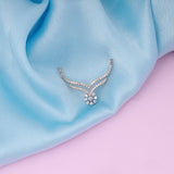 Wings of Elegance Diamond Mangalsutra
