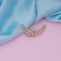Shooting star Diamond Mangalsutra