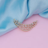 Crescent Grace Diamond Mangalsutra
