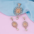 Victorian Grace Diamond Earrings - Only