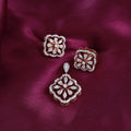 Blooming Star Diamond Pendant - Only