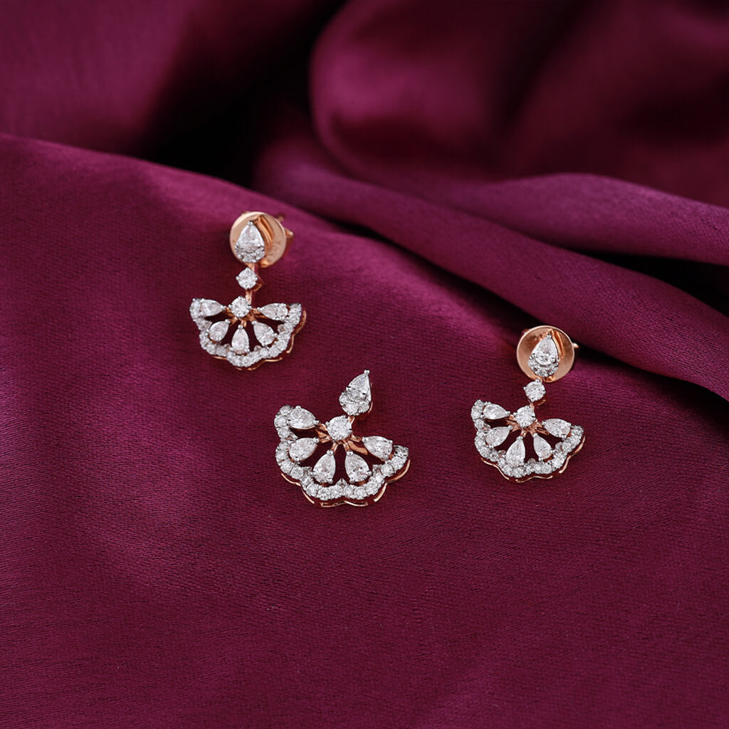 Stellar Crown Diamond Pendant - Only