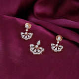 Stellar Crown Diamond Pendant - Only