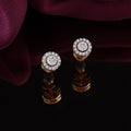 Timeless Round Studs Earrings