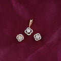 Astral Twinkle Diamond Pendant - Only