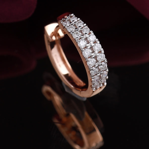 Radiant Hoops Earrings