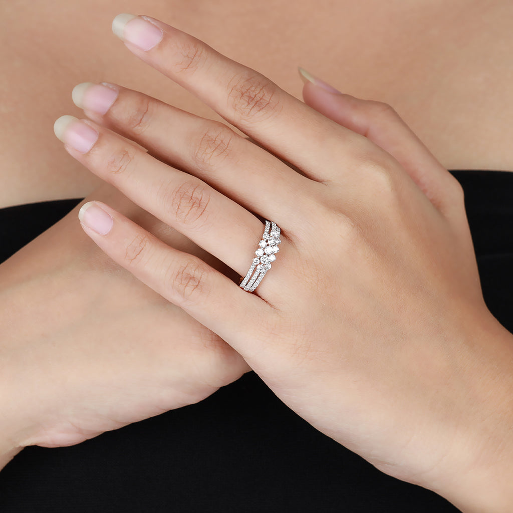 Orion’s Line Ring